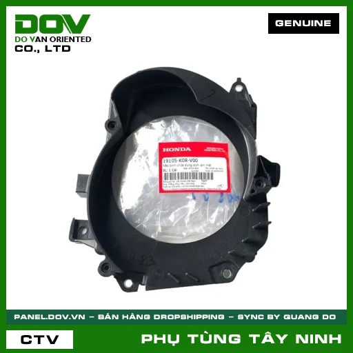 NẮP BÌNH CHỨA DUNG DỊCH LÀM MÁT — 19105K0RV00