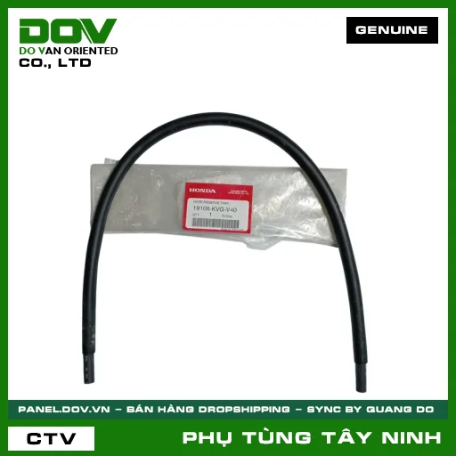 ỐNG DẪN DUNG DỊCH LÀM MÁT — 19108KVGV40