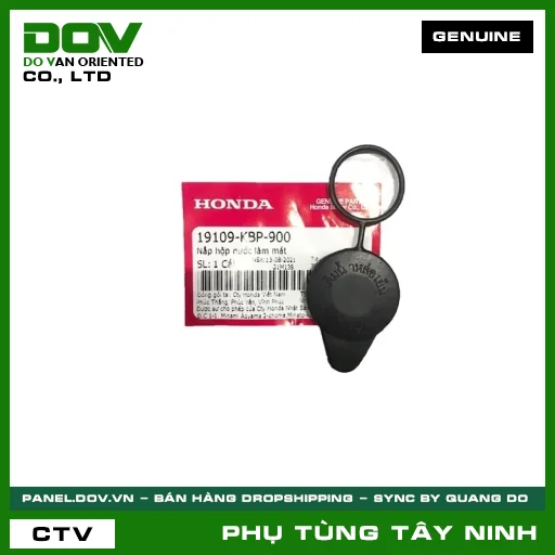NẮP BÌNH NƯỚC LÀM MÁT — 19109KBP900