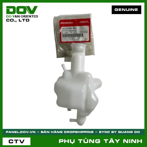 BÌNH CHỨA NƯỚC LÀM MÁT — 19110K56N10
