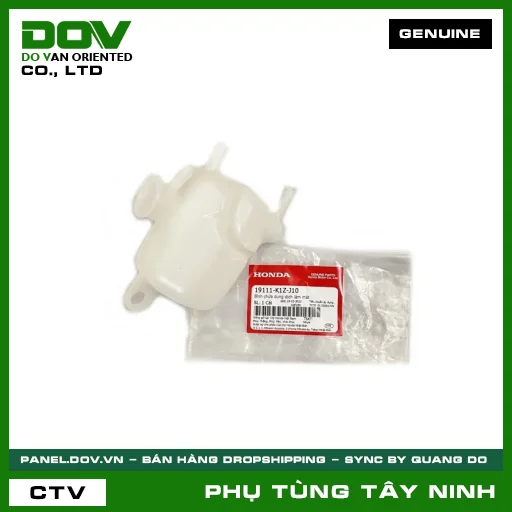 BÌNH CHỨA DUNG DỊCH LÀM MÁT — 19111K1ZJ10