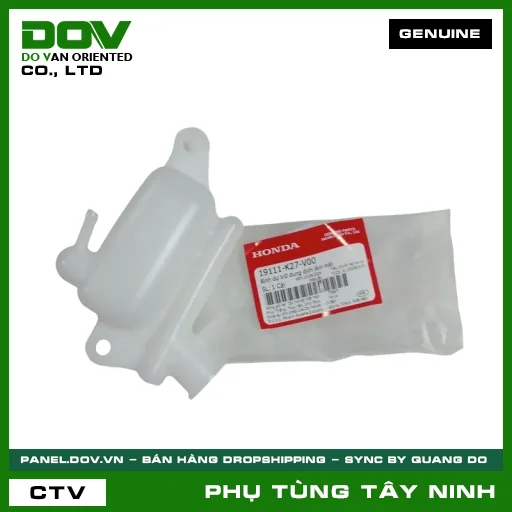 BÌNH DỰ TRỮ DUNG DỊCH LÀM MÁT — 19111K27V00