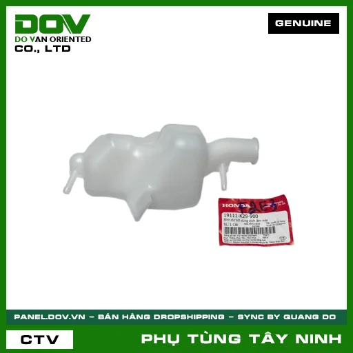 BÌNH DỰ TRỮ DUNG DỊCH LÀM MÁT — 19111K29900