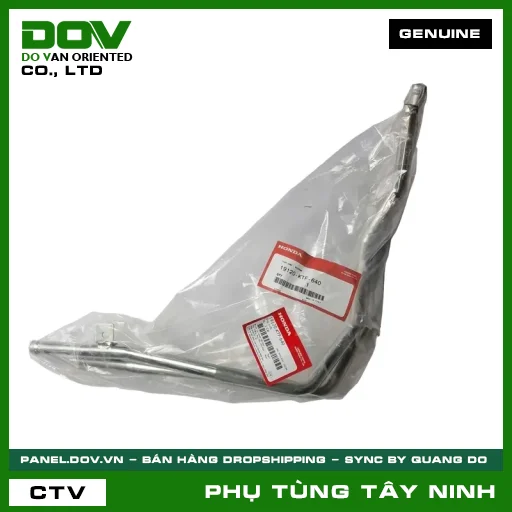 ỐNG NƯỚC — 19120KTF640