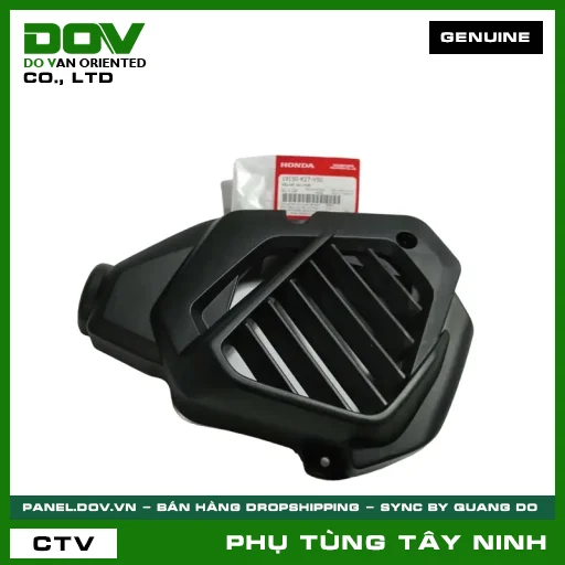 NẮP KÉT TẢN NHIỆT — 19150K27V50