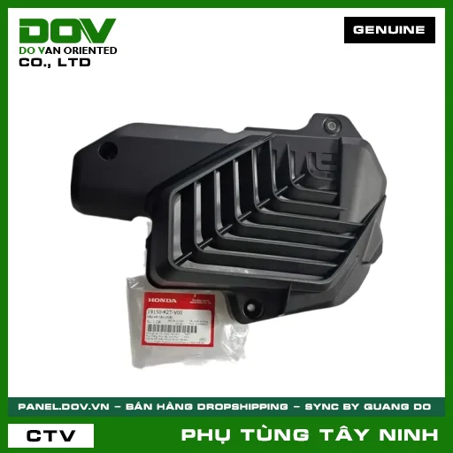NẮP KÉT TẢN NHIỆT — 19150K2TV00