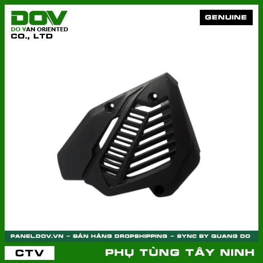 NẮP KÉT TẢN NHIỆT — 19150K59A10