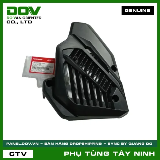 NẮP KÉT TẢN NHIỆT — 19150K66V00