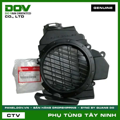 NẮP TẢN NHIỆT — 19151KVG900