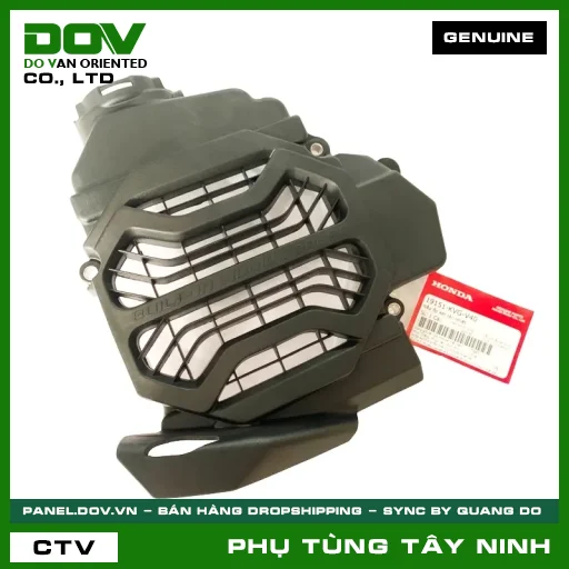 NẮP ỐP KÉT TẢN NHIỆT — 19151KVGV40