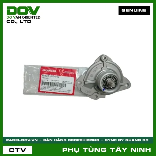 BƠM NƯỚC — 19210K66V00