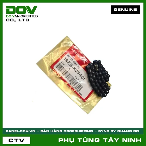 SÊN BƠM NƯỚC (40 MẮT) — 19225KVB901