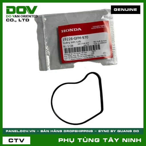 GIOĂNG BƠM NƯỚC — 19226GFM970