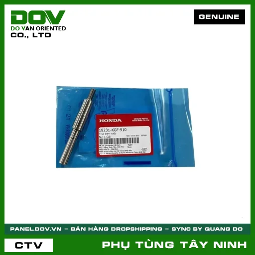 TRỤC BƠM NƯỚC — 19231KGF910