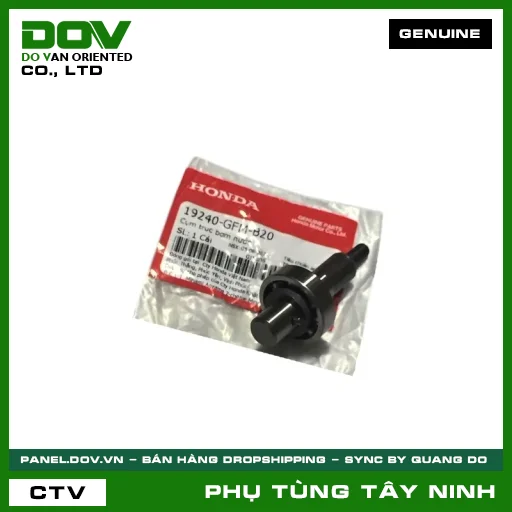 CỤM TRỤC BƠM NƯỚC — 19240GFMB20