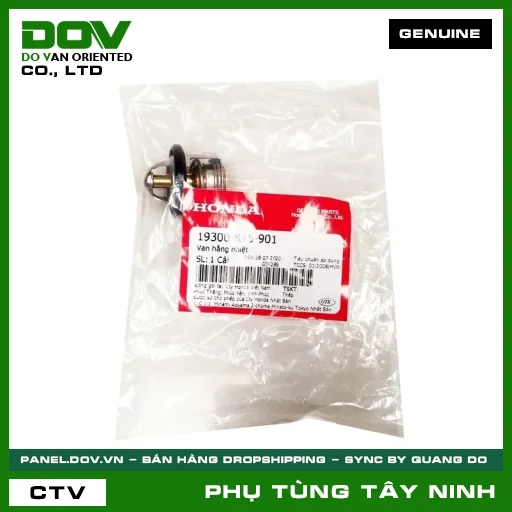 VAN HẰNG NHIỆT — 19300K15901
