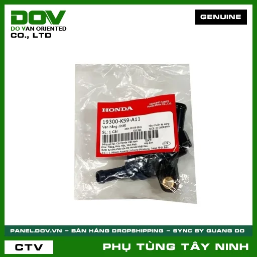 VAN HẰNG NHIỆT — 19300K59A11