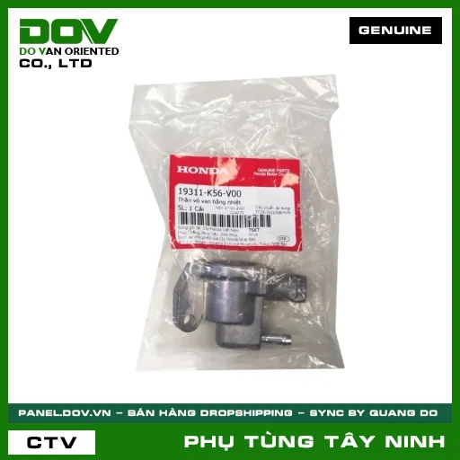 THÂN VỎ VAN HẰNG NHIỆT — 19311K56V00