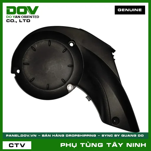 NẮP HỘP LỌC GIÓ BUỒNG DÂY ĐAI — 19414KTW902