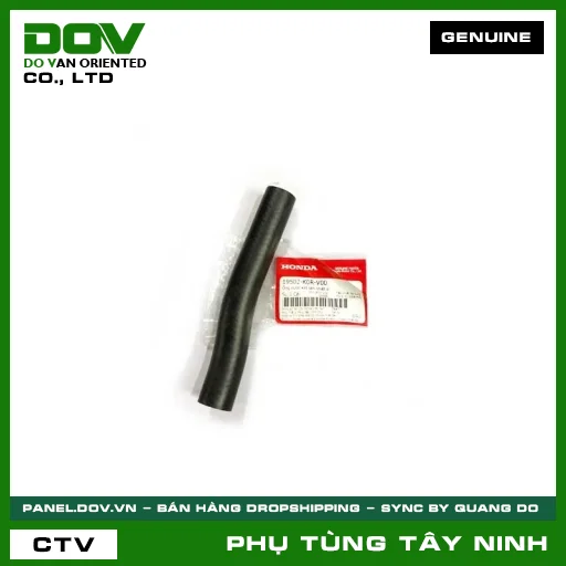 ỐNG NƯỚC KÉT TẢN NHIỆT B — 19502K0RV00