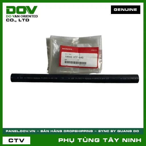 ỐNG NƯỚC B — 19502KTF640