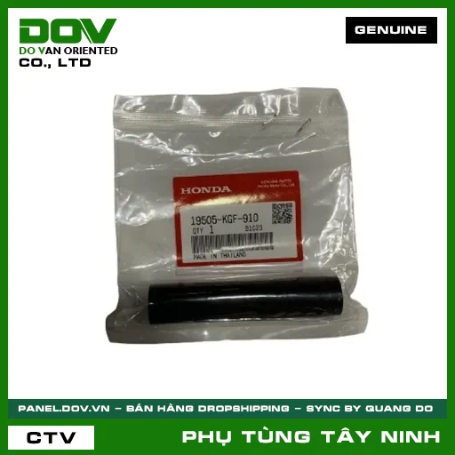 ỐNG NƯỚC E — 19505KGF910