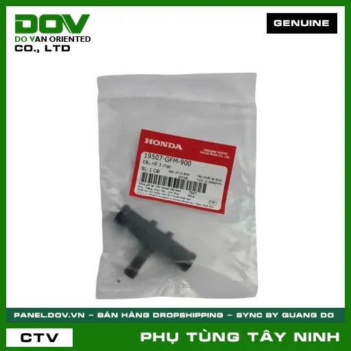 ĐẦU NỐI 3 CHẠC — 19507GFM900