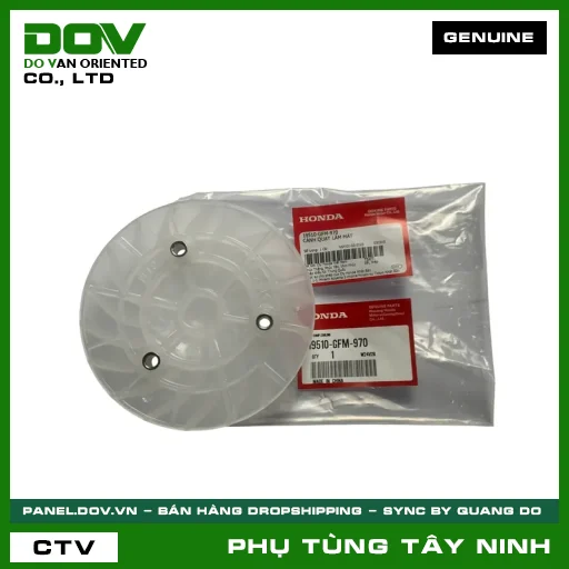 CÁNH QUẠT LÀM MÁT — 19510GFM970