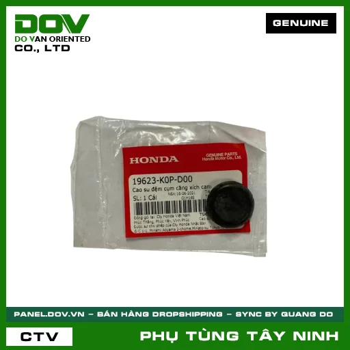 CAO SU ĐỆM CỤM CĂNG SÊN CAM — 19623K0PD00