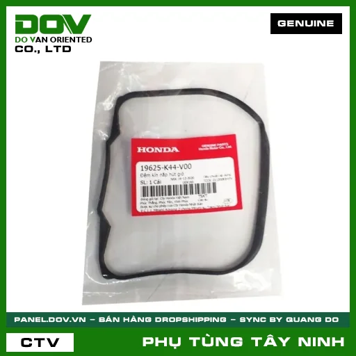 ĐỆM KÍN NẮP HÚT GIÓ — 19625K44V00