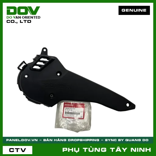 ỐP NẮP MÁY TRÁI — 19640K1ZJ10