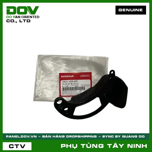 HỘP DẪN KHÍ NẮP MÁY TRÁI — 19641KZR600