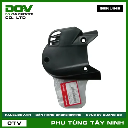 NẮP ỐNG DẪN KHÍ BÊN TRÁI — 19642K01900