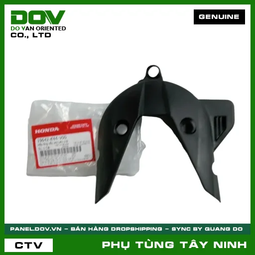NẮP ỐNG DẪN KHÍ BÊN TRÁI — 19642K44V00