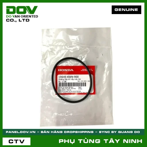 GIOĂNG HỘP KHÍ NẮP MÁY TRÁI — 19645KWN900