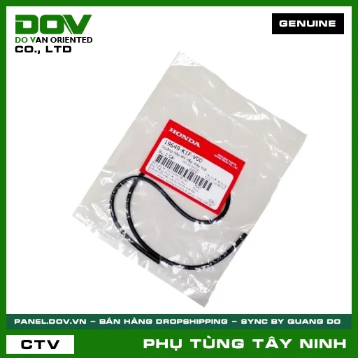 GIOĂNG HỘP KHÍ NẮP MÁY TRÁI — 19649K1FV00