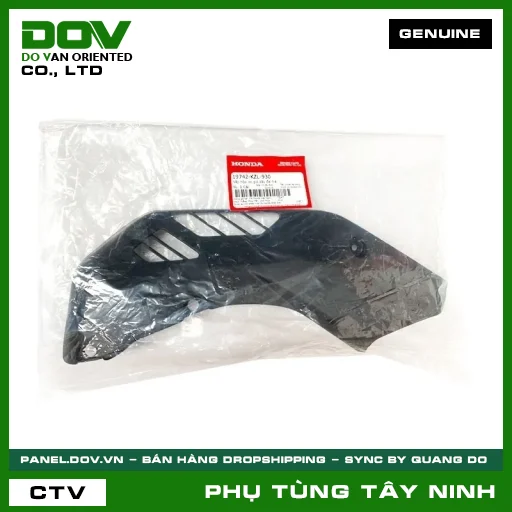 NẮP HỘP LỌC GIÓ DÂY ĐAI TRÁI — 19742KZL930