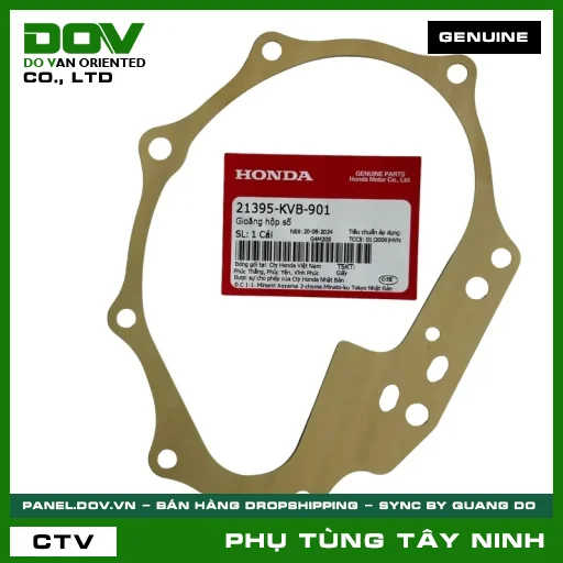 GIOĂNG HỘP SỐ — 21395KVB901