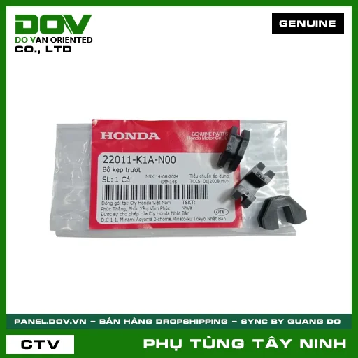 BỘ KẸP TRƯỢT — 22011K1AN00
