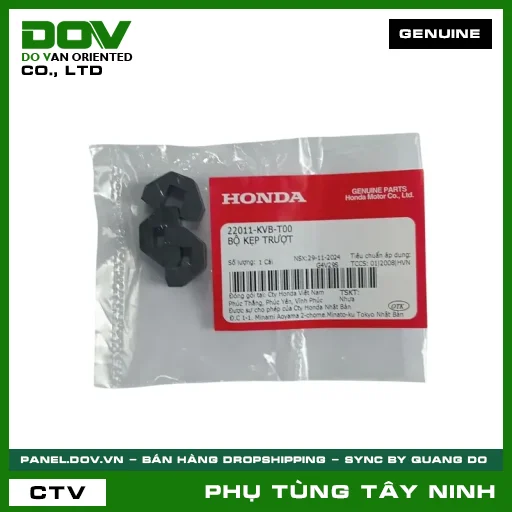 BỘ KẸP TRƯỢT — 22011KVBT00