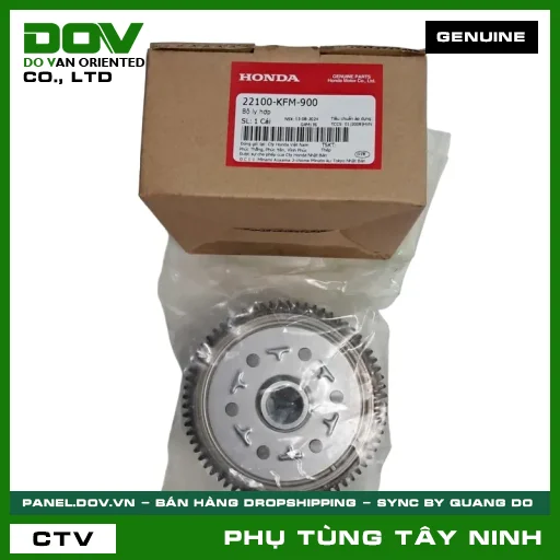 BỘ LY HỢP — 22100KFM900
