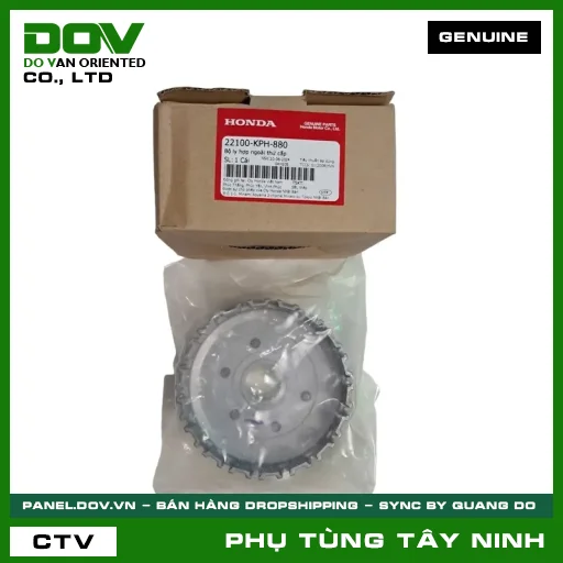 BỘ LY HỢP NGOÀI THỨ CẤP — 22100KPH880