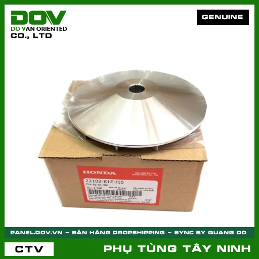 ĐĨA ÉP SƠ CẤP — 22102K1ZJ10