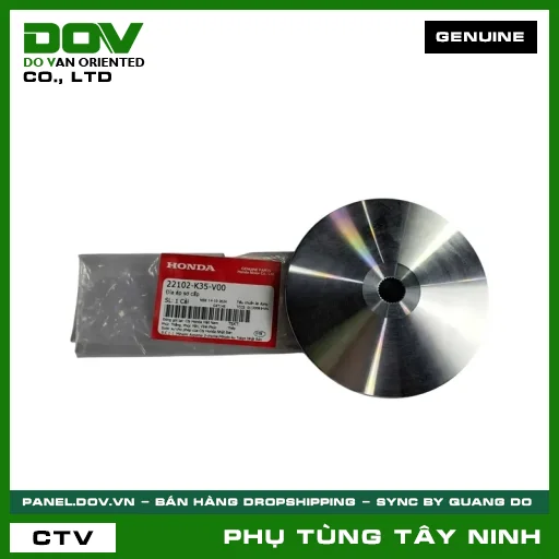 ĐĨA ÉP SƠ CẤP — 22102K35V00