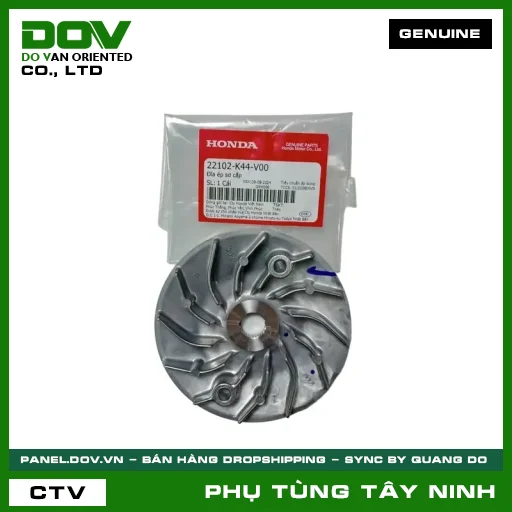ĐĨA ÉP SƠ CẤP — 22102K44V00