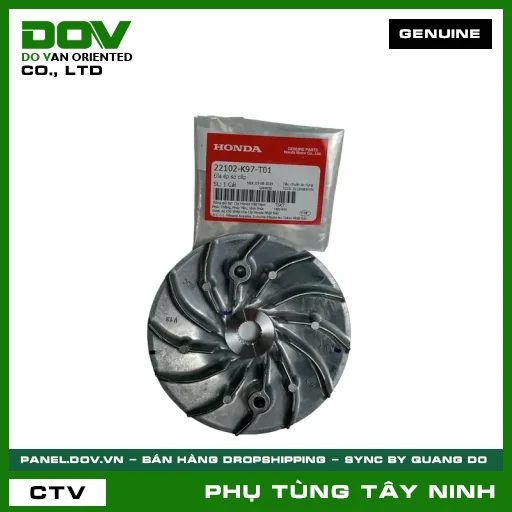 ĐĨA ÉP SƠ CẤP — 22102K97T01