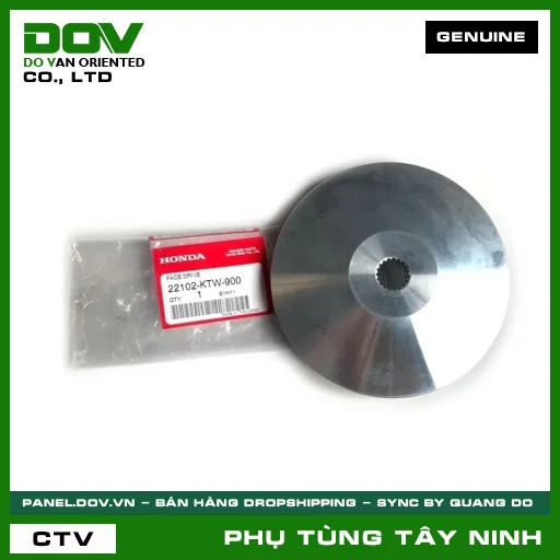 ĐĨA ÉP SƠ CẤP — 22102KTW900