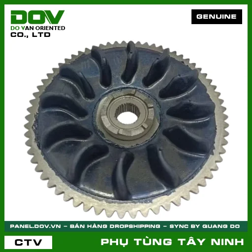 MÁ TĨNH PULY CHỦ ĐỘNG — 22102KVB900