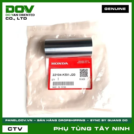 LÕI TRƯỢT ĐĨA ÉP SƠ CẤP B — 22104KSVJ20