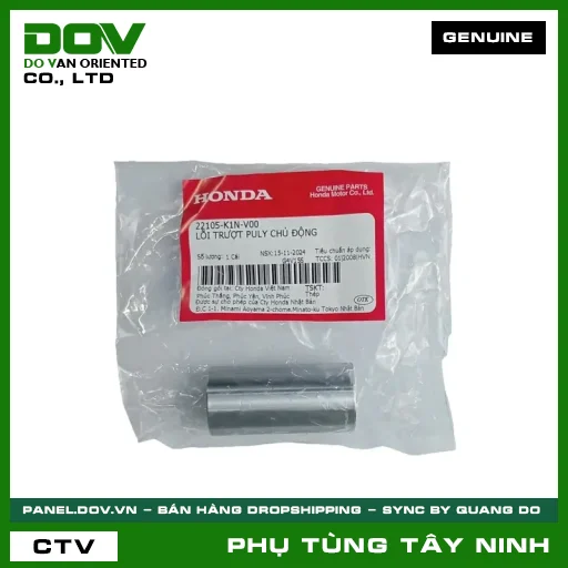 LÕI TRƯỢT PULY CHỦ ĐỘNG — 22105K1NV00